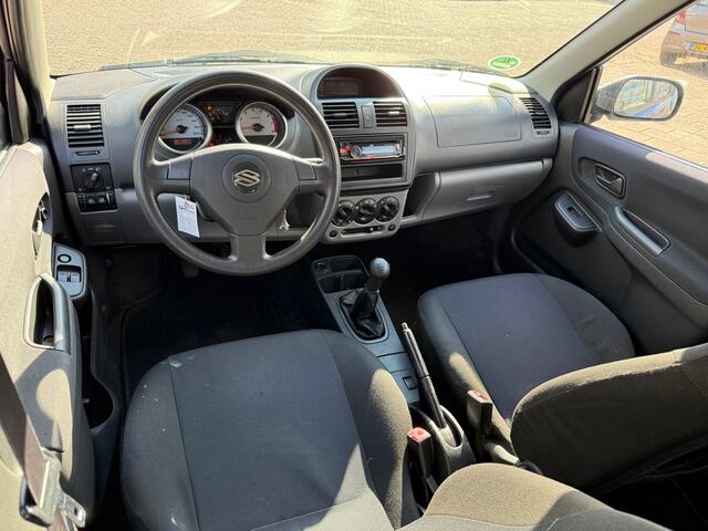 Suzuki Ignis 1.3-16V GLS | Airco | e apk