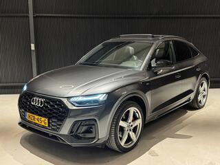 AUDI Q5 Sportback 55 TFSIe Competition S Line Luchtvering