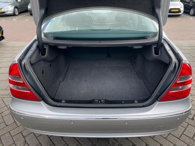 Mercedes-Benz E-Klasse E240 Elegance Schuifdak Airco PDC NAP APK