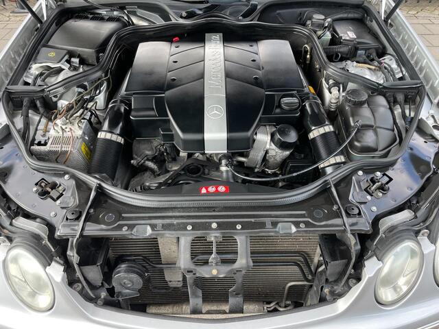 Mercedes-Benz E-Klasse E240 Elegance Schuifdak Airco PDC NAP APK