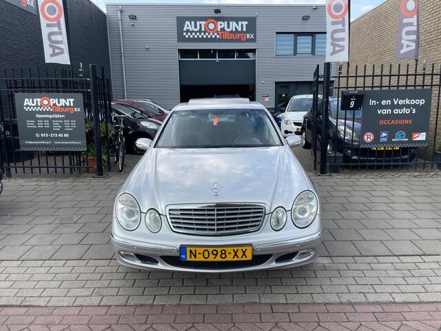 Mercedes-Benz E-Klasse E240 Elegance Schuifdak Airco PDC NAP APK