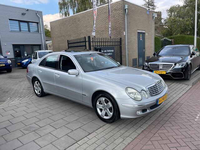 Mercedes-Benz E-Klasse E240 Elegance Schuifdak Airco PDC NAP APK