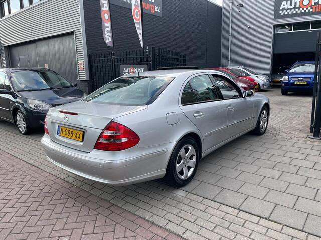 Mercedes-Benz E-Klasse E240 Elegance Schuifdak Airco PDC NAP APK