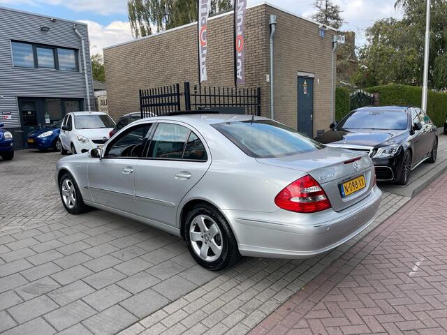 Mercedes-Benz E-Klasse E240 Elegance Schuifdak Airco PDC NAP APK