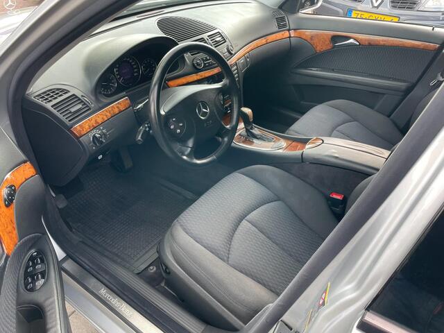 Mercedes-Benz E-Klasse E240 Elegance Schuifdak Airco PDC NAP APK