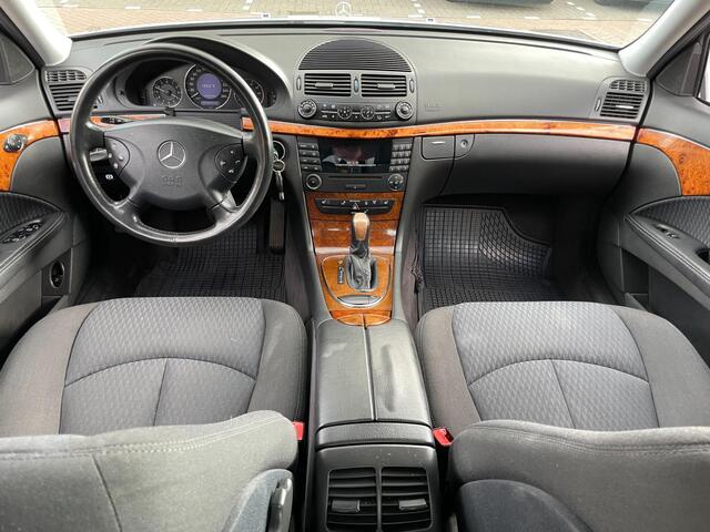 Mercedes-Benz E-Klasse E240 Elegance Schuifdak Airco PDC NAP APK
