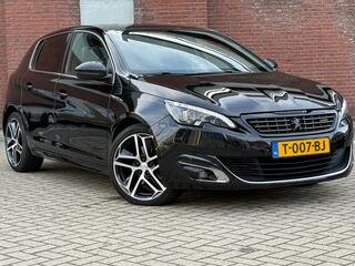 PEUGEOT 308 2.0 BlueHDi GT-LINE|AUTOMAAT|PANNO|NAVI|LEDER|FULL