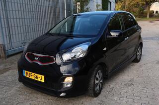 KIA PICANTO 1.2 CVVT BusinessLine