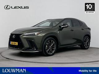 LEXUS NX 450h+ AWD F SPORT Line | Stoelgeheugen | 360� Camera | Adaptive Cruise Control |
