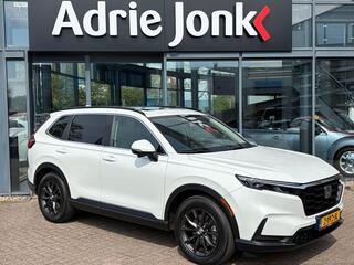 HONDA CR-V 2.0 e:HEV Elegance FULL HYBRID 184pk |AUTOMAAT | PANAORAMADAK | LEDER |NAVIGATIE | APPLE CARPLAY | ANDROID | NEDERLANDSE AUTO |