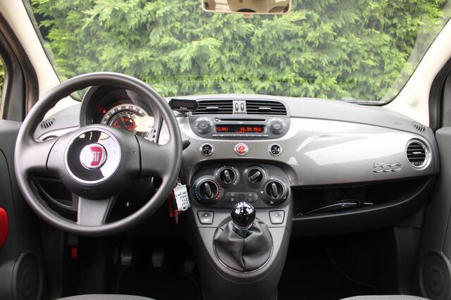 Fiat 500 TwinAir 80 Turbo Popstar NweAPK