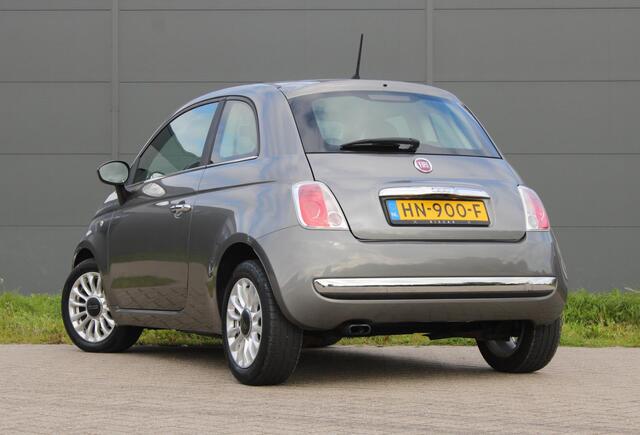 Fiat 500 TwinAir 80 Turbo Popstar NweAPK