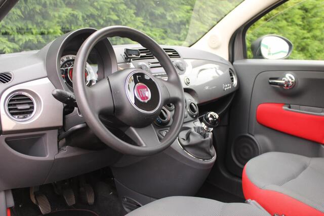 Fiat 500 TwinAir 80 Turbo Popstar NweAPK