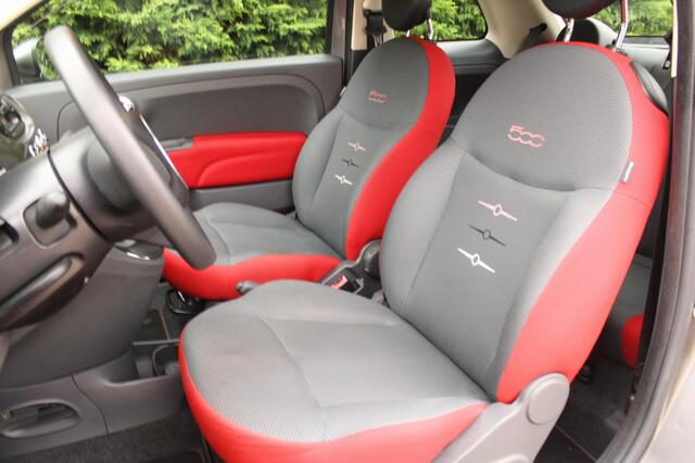 Fiat 500 TwinAir 80 Turbo Popstar NweAPK
