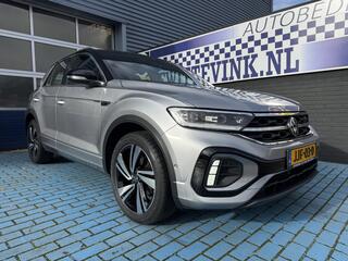 VOLKSWAGEN T-Roc 1.5 TSI R-LINE ADAP CRUISE STOELVERW. TREKH. APPLE