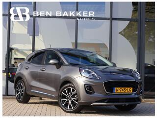 FORD PUMA 1.0 EB Hybrid Titanium | Clima | Carplay | Winter | Cruise |