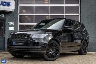 LAND ROVER RANGE ROVER P400 Vogue 6 CILINDER !!! Pano, Leder, 22LM, soft close, Black Line, Stoelkoeling, Navi,