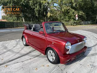 ROVER MINI 1.3 Cabriolet (orgineel Rover)