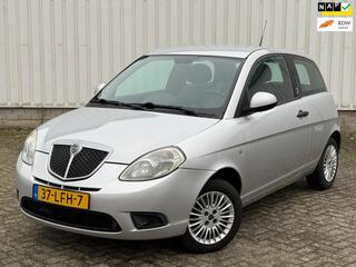 Lancia Ypsilon 1.2 Argento 2e Eigenaar,Airco,Elektrische ramen,N.A.P