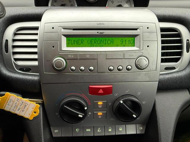 Lancia Ypsilon 1.2 Argento 2e Eigenaar,Airco,Elektrische ramen,N.A.P