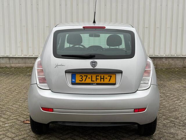 Lancia Ypsilon 1.2 Argento 2e Eigenaar,Airco,Elektrische ramen,N.A.P
