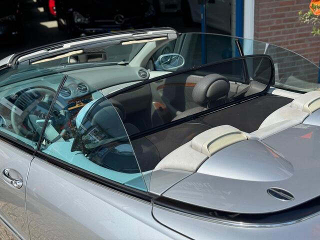 Mercedes-Benz CLK-Klasse Cabrio 240 Elegance 2004 AUT Keyles