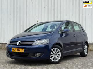 VOLKSWAGEN GOLF PLUS 1.2 TSI Comfortline BlueMotion 2e Eigenaar,Trekhaak,Navi,Bleutooth,ClimateControle,CruiseControle,N.A.P!