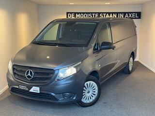 MERCEDES-BENZ VITO eVito Lang 41 kWh
