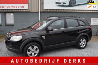 CHEVROLET CAPTIVA 2.4i Style 4WD 7 Pers Airco 5Drs Trekhaak