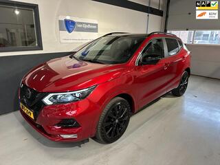 NISSAN QASHQAI 1.3 DIG-T N-Tec Pano|Cruise|AppleCarplay