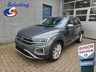 VOLKSWAGEN T-Roc 1.5 TSI Style Inclusief Afleveringskosten