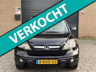 Honda CR-V 2.2D Executive Leder Pano Cruise Clima PDC Stoelvrw Trekhaak