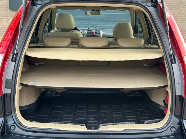 Honda CR-V 2.2D Executive Leder Pano Cruise Clima PDC Stoelvrw Trekhaak