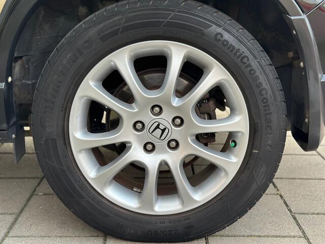 Honda CR-V 2.2D Executive Leder Pano Cruise Clima PDC Stoelvrw Trekhaak