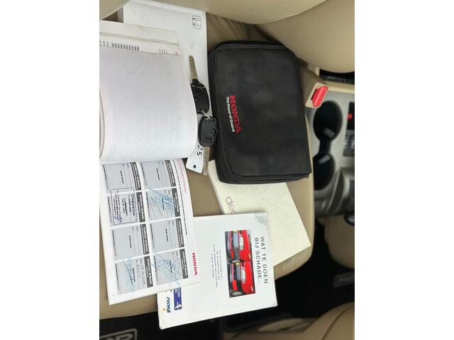 Honda CR-V 2.2D Executive Leder Pano Cruise Clima PDC Stoelvrw Trekhaak