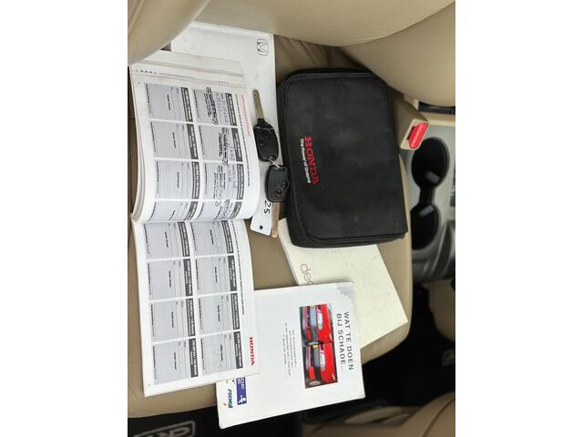 Honda CR-V 2.2D Executive Leder Pano Cruise Clima PDC Stoelvrw Trekhaak
