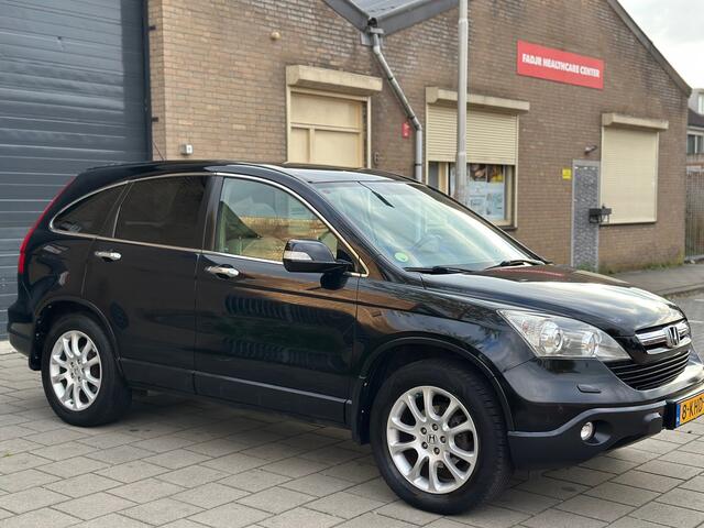 Honda CR-V 2.2D Executive Leder Pano Cruise Clima PDC Stoelvrw Trekhaak