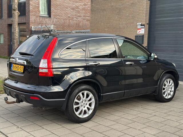 Honda CR-V 2.2D Executive Leder Pano Cruise Clima PDC Stoelvrw Trekhaak