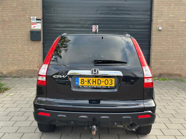 Honda CR-V 2.2D Executive Leder Pano Cruise Clima PDC Stoelvrw Trekhaak