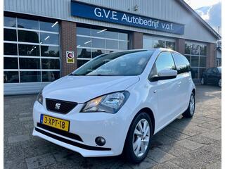 SEAT MII 1.0 SPORT DYNAMIC NL-AUTO NAP LOGISCH.
