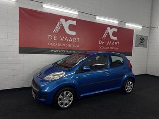 PEUGEOT 107 1.0-12V XS - VERKOCHT!