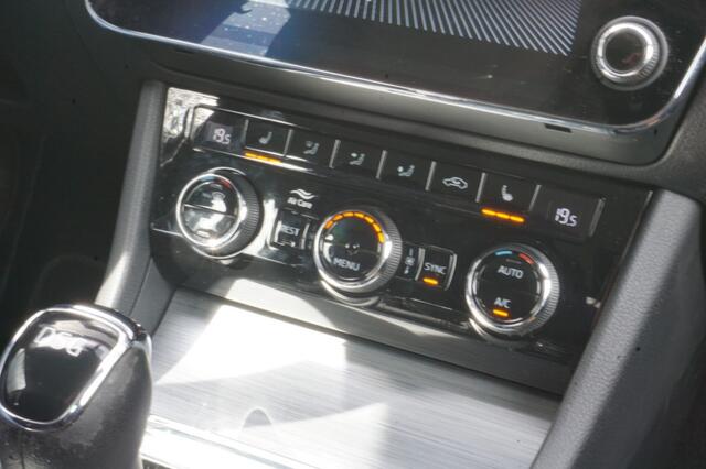 Skoda Superb COMBI 1.4 TSi IV PHEV - VIRTU - STUURVERW. - AD. CRUISE