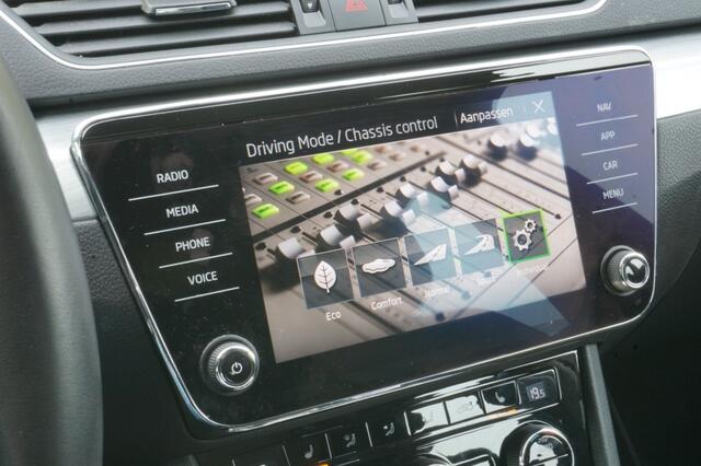 Skoda Superb COMBI 1.4 TSi IV PHEV - VIRTU - STUURVERW. - AD. CRUISE