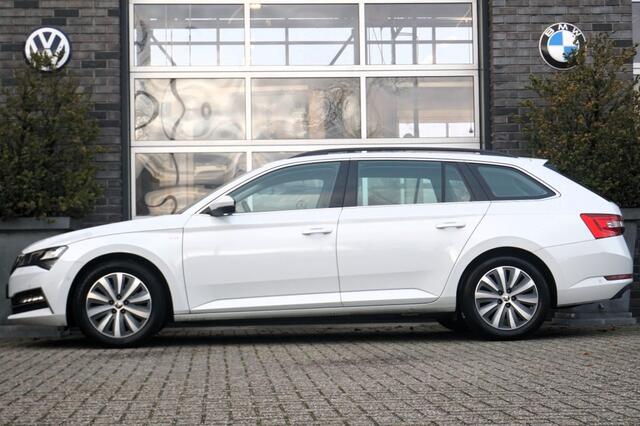 Skoda Superb COMBI 1.4 TSi IV PHEV - VIRTU - STUURVERW. - AD. CRUISE
