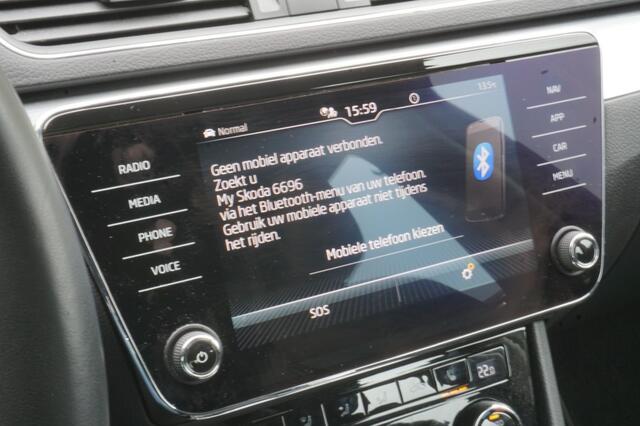 Skoda Superb COMBI 1.4 TSi IV PHEV - VIRTU - STUURVERW. - AD. CRUISE