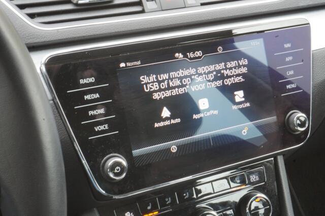 Skoda Superb COMBI 1.4 TSi IV PHEV - VIRTU - STUURVERW. - AD. CRUISE