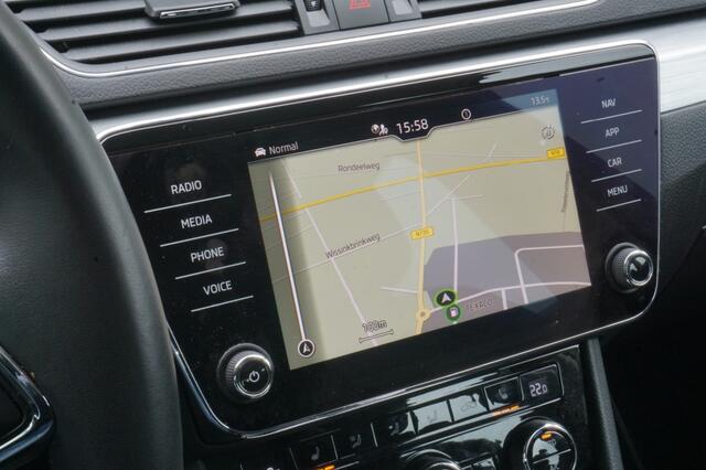 Skoda Superb COMBI 1.4 TSi IV PHEV - VIRTU - STUURVERW. - AD. CRUISE