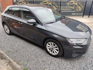 AUDI A3 A3 30 TFSI Limousine advanced