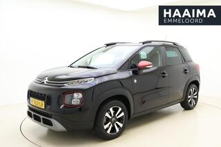 CITROEN C3 Aircross 1.2 PureTech 110pk S&S C-Series | Navigatie | Parkeerhulp | Apple Carplay/Android Auto | LichtMetalen Velgen 16inch | Cruise Control