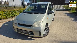 DAIHATSU CUORE 1.0-12V Tokyo AUTOMAAT NAP!